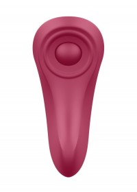 Satisfyer Secret Panty Stimulateur clitoris Vibrant Rechargeable-Connecté