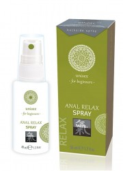 Anesthésiant anal Relax Spray Beginners sophielibertine