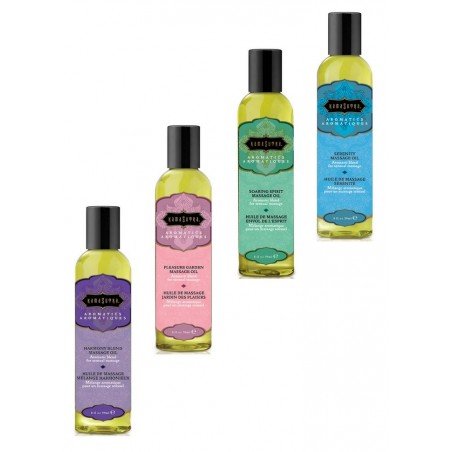 Kamasutra Huile de massage Aromatic massage oil 59ml sophielibertine