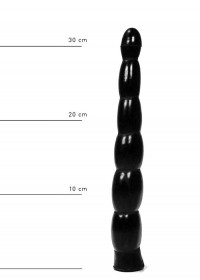 AllBlack-Gode anal boules noir sophielibertine