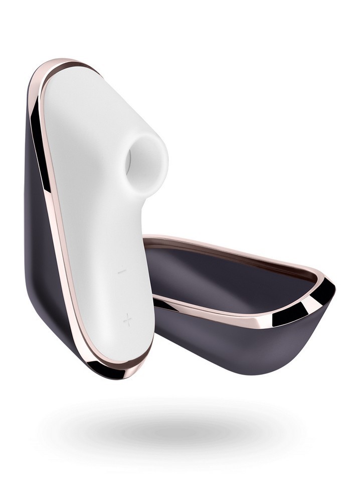 Satisfyer Stimulateur de clitoris Pro Traveler boite