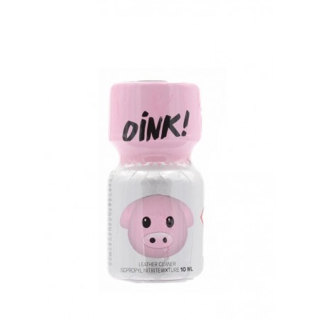 Poppers Oink - Nitrite d'isopropyle - 10 ml sophielibertine sexshop Vannes