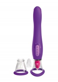 Simulateur sexe oral rechargeable-Aspire-Vibre-Lèche-Her Ultimate Pleasure sophielibertine