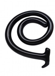 Gode anal Snake Anaconda noir L100 cm Ø3cm sophie libertine sexshop 56