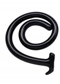 Gode anal Snake Anaconda noir L100 cm Ø3cm sophie libertine sexshop 56