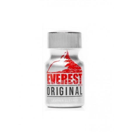 Poppers Everest Original - Nitrite de Pentyl - 10ml sex shop vannes sophie libertine