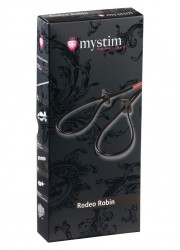 Mystim Electro stimulation Cockring Rodéo Robin