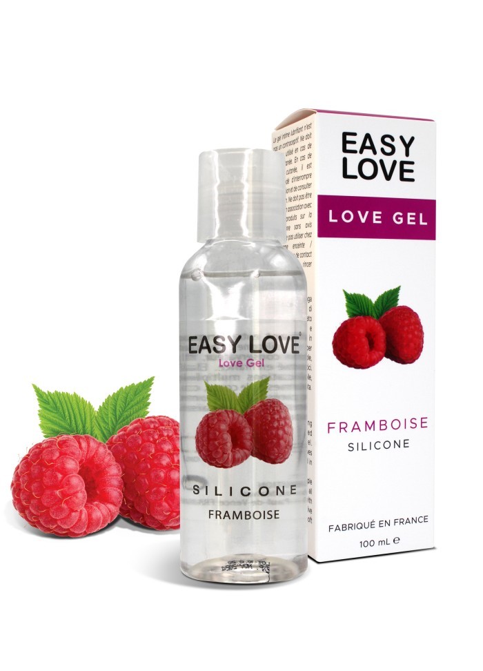 Easy love lubrifiant silicone qu'on peut mettre partout sophie libertine vannes