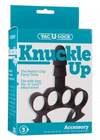 Doc Poignet pour gode Vaculock Knuckle Up boite