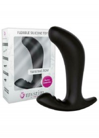 Mystim Plug Electro Stimulation Twisting Tom  sophielibertine sexshop vannes