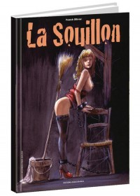 Livre BD érotique Bande dessinée - La souillon