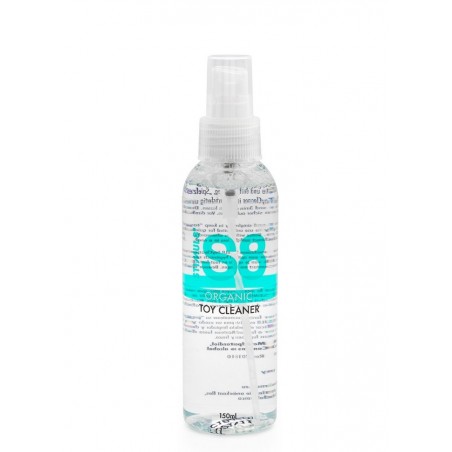 S8 Nettoyant Anti Bactérien sextoys Organic Toycleaner 150ml