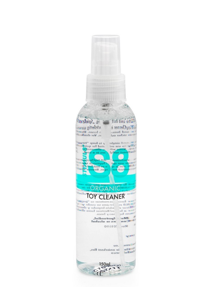 S8 Nettoyant Anti Bactérien sextoys Organic Toycleaner 150ml