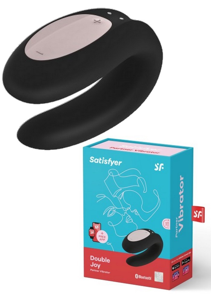 Satisfyer Doube Joy...