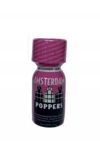 Poppers Amsterdam Nitrite de propyle 13 ml sophielibertine vannes