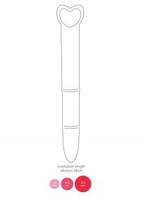 Coffret 3 Sondes de dilation