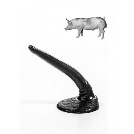 Gode zoo bite de cochon L 24 cm sophielibertine