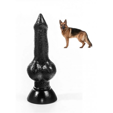 Gode zoo bite chien Berger Allemand L 27 cm sophielibertine