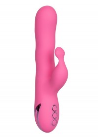 Un sextoy féminin à la fois délicat et puissant Santa Barbara Surfer rose