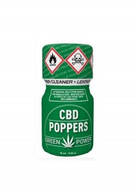 Poppers CBD - Nitrite de propyle - 10ml sophielibertine.com