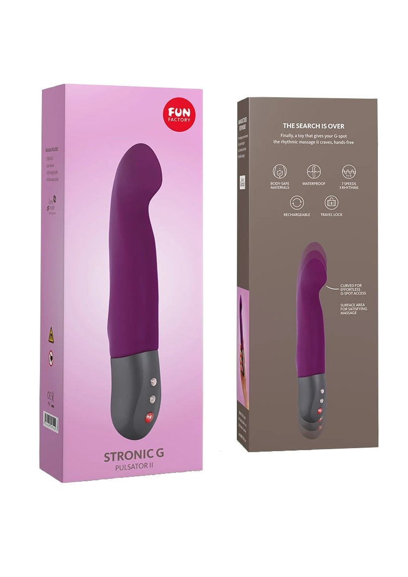 FunFactory Vibromasseur...