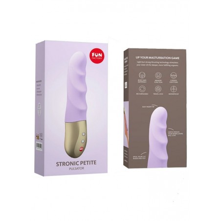 Fun Factory sextoy pour femme sophie libertine Vannes vibromasseur pour femme