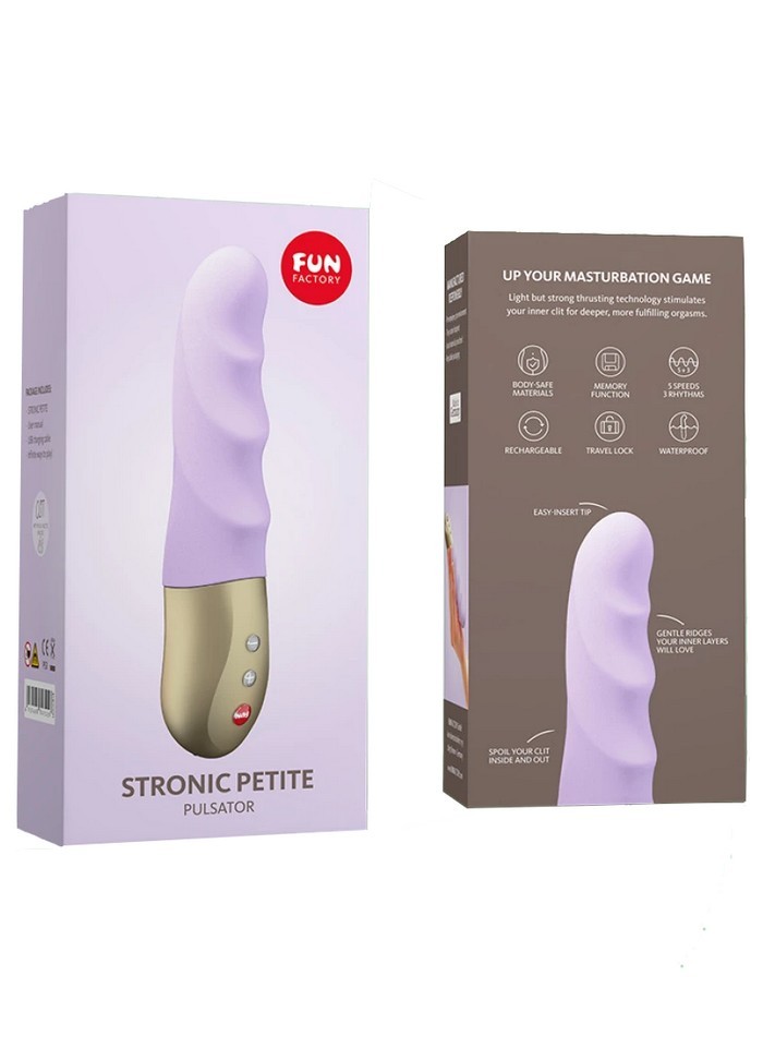 Fun Factory sextoy pour femme sophie libertine Vannes vibromasseur pour femme