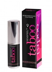 Taboo Brume phéromones parfum neutre pour femme