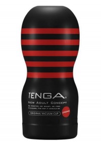 Tenga Masturbateur homme vaginette Original Vacuum Cup Strong-4570030972548