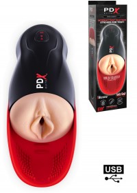 Masturbateur PDX homme rechargeable Fuck-O-Matic