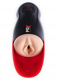 Masturbateur PDX homme rechargeable Fuck-O-Matic sophie libertine
