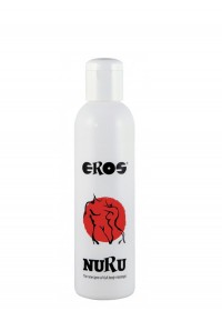 Nuru Gel de massage pour corps à corps Eros 500 ml
