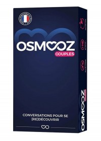 Osmooz le jeu pour couple pour se découvrir et se redecouvrir