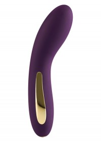 Luz Vibromasseur Lumineux et rechargeable Luminate violet