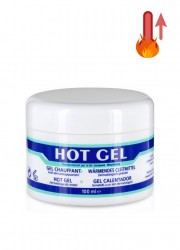 Lubrifiant Eau Lubrix chauffant Hot gel - 10