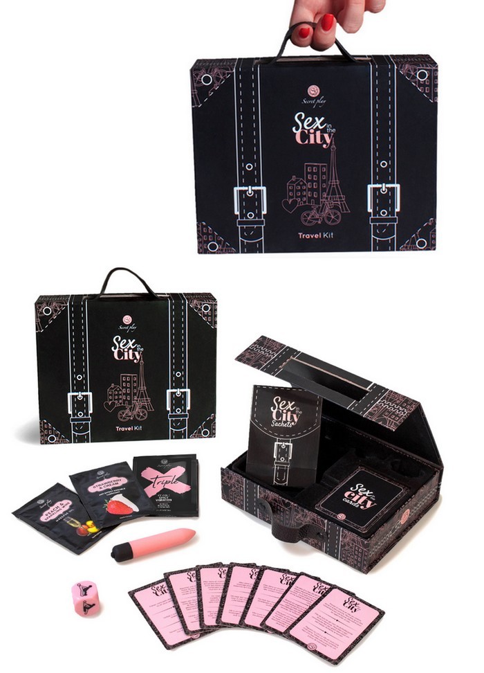 Saint-Valentin Mẹnottes Šèx Ạdulte Jouet Jeu Šêxuelle Sèxtôyse Kit