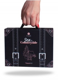 Coffret mallette jeu pour couple Sex In The Countryside Kit