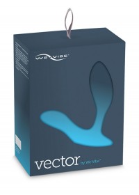 WeVibe Vector Plug stimulateur prostatique vibrant Rechargeable-Connecté boite
