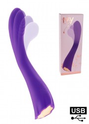 Vibromasseur pointG Rechargeable Dahlia G-Spot Vibrator