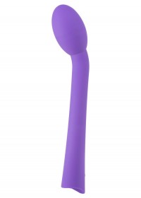 Vibromasseur Point G Rechargeable Hip-G Vibrator violet