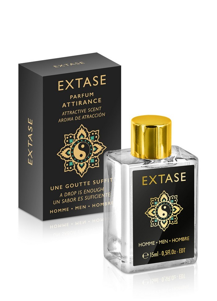 Parfum d’attirance Extase pour hommes