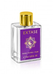 Parfum d’attirance Extase pour Femme 15 ml violet