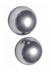 Boules Kegel Inox Titanica Extreme Steel Orgasm Balls Ø 5cm sophielibertine