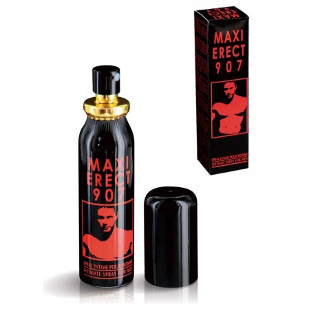 Spray pour homme Maxi érection 907