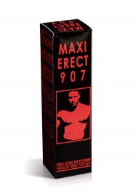 Spray pour homme Maxi érection 907 boite