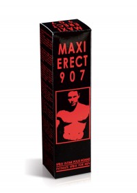 Spray pour homme Maxi érection 907 boite