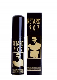 Spray pour homme retardant  907