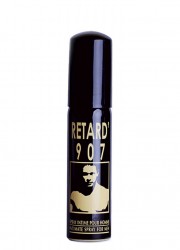 Spray pour homme retardant  907