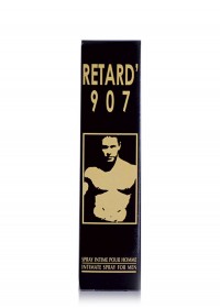 Spray pour homme retardant  907