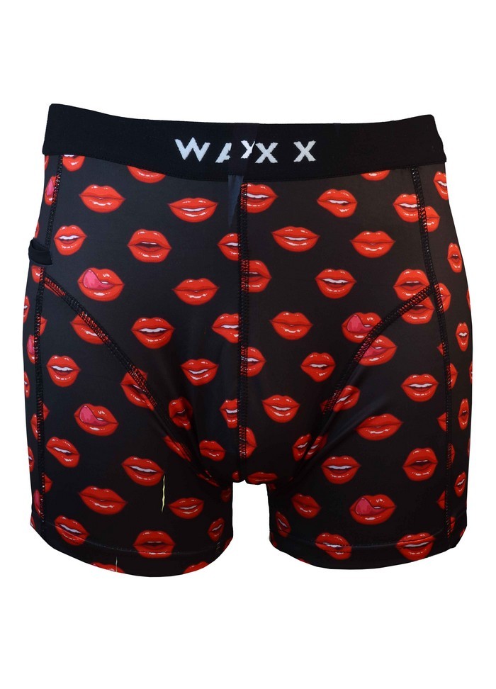 Boxer caleçon homme Waxx Bocca